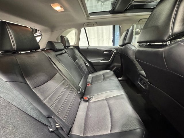 2021 Toyota RAV4 Hybrid Limited