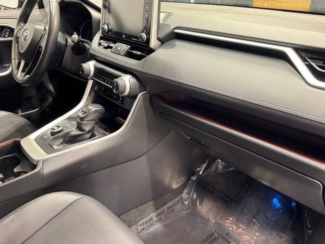 2021 Toyota RAV4 Hybrid Limited