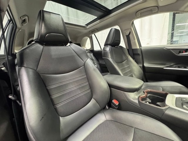 2021 Toyota RAV4 Hybrid Limited