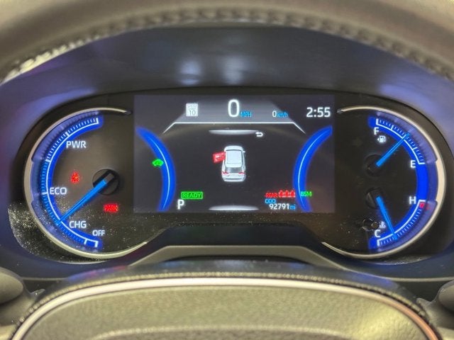 2021 Toyota RAV4 Hybrid Limited