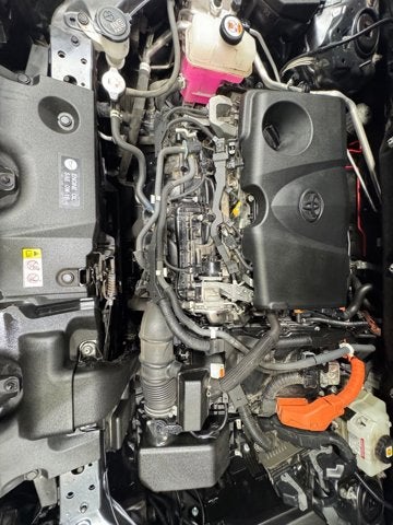 2021 Toyota RAV4 Hybrid Limited