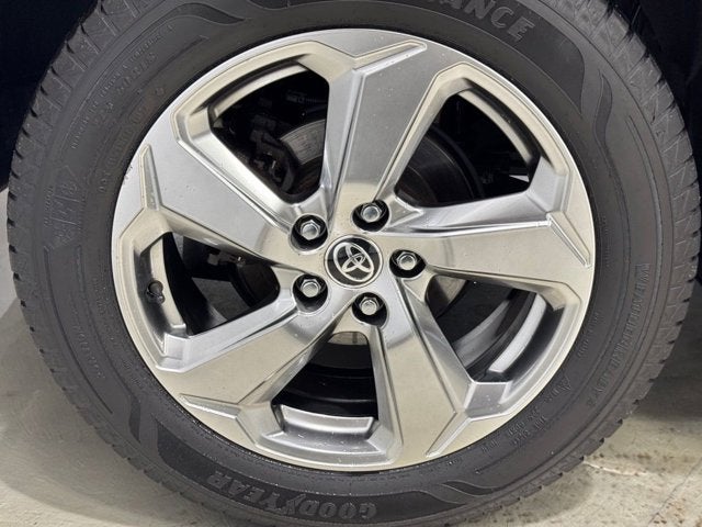 2021 Toyota RAV4 Hybrid Limited