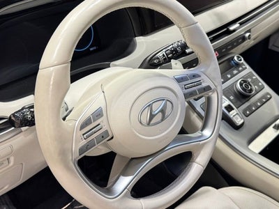 2023 Hyundai Palisade Limited