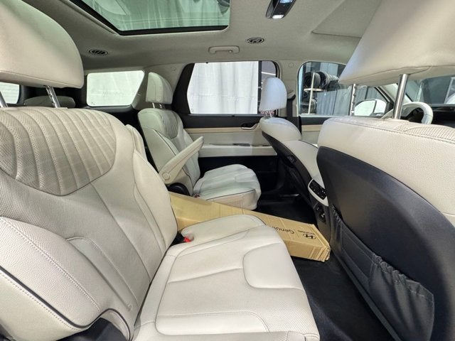 2023 Hyundai Palisade Limited