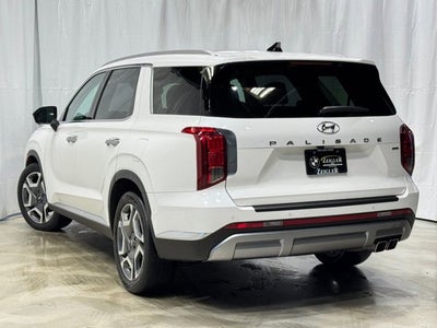 2023 Hyundai Palisade Limited