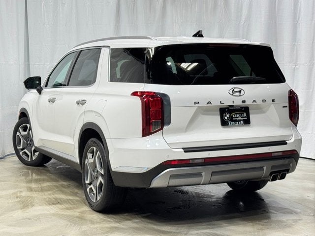 2023 Hyundai Palisade Limited