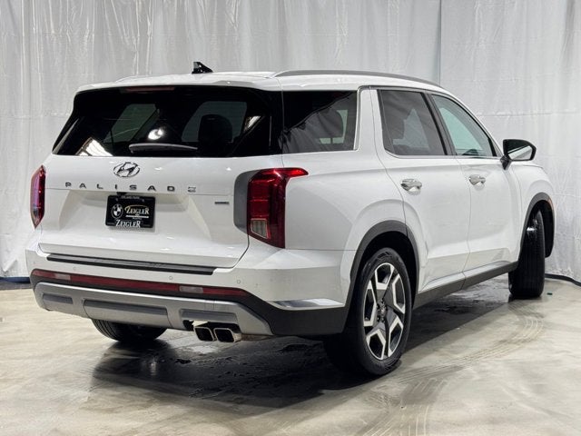 2023 Hyundai Palisade Limited