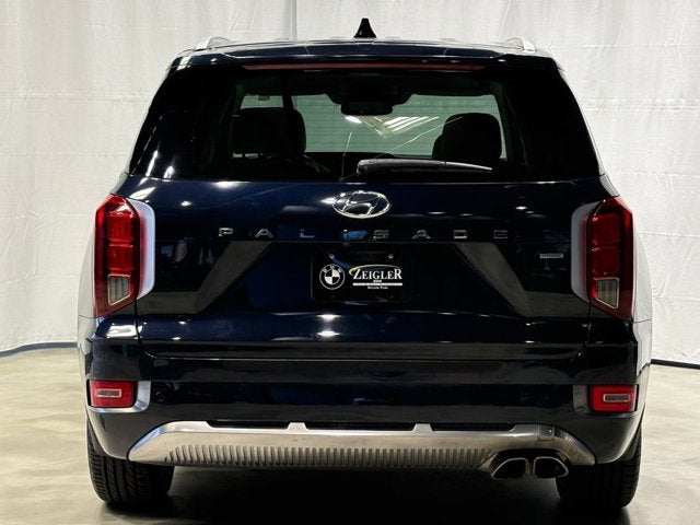 2022 Hyundai Palisade Calligraphy