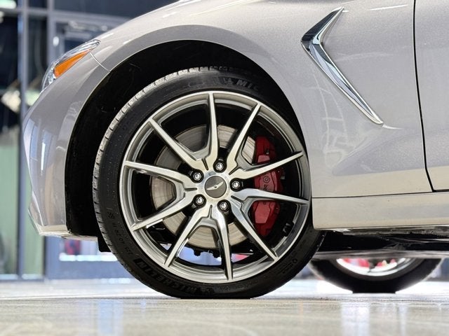 2021 Genesis G70 3.3T