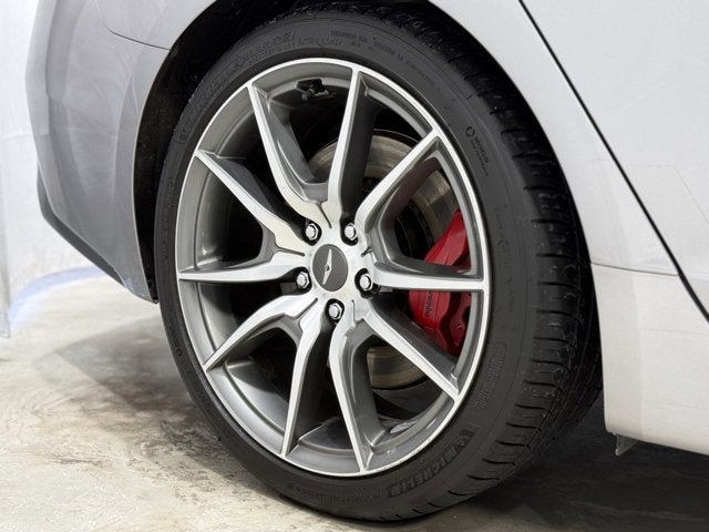 2021 Genesis G70 3.3T