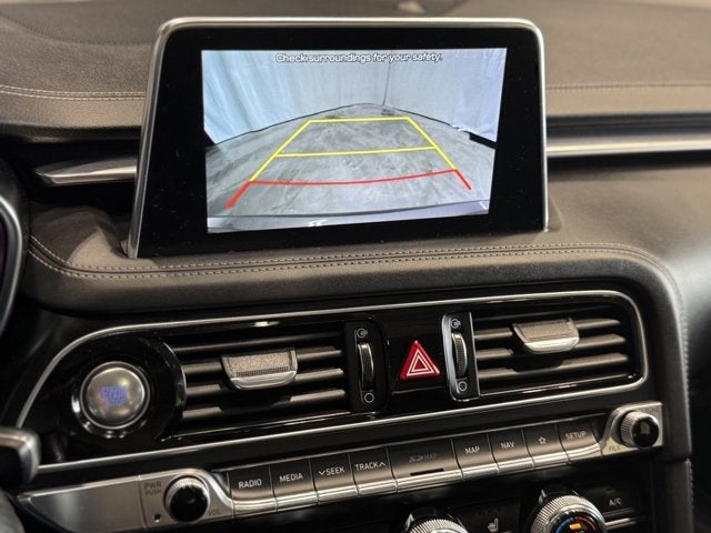 2021 Genesis G70 3.3T