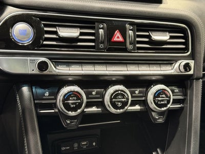 2021 Genesis G70 3.3T