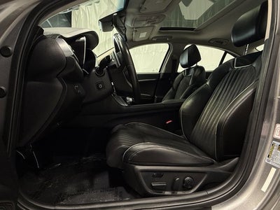 2021 Genesis G70 3.3T