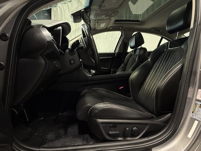 2021 Genesis G70 3.3T