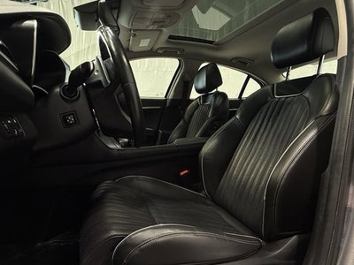 2021 Genesis G70 3.3T