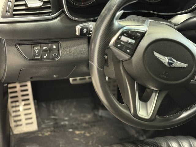 2021 Genesis G70 3.3T