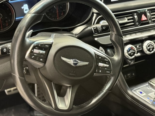 2021 Genesis G70 3.3T