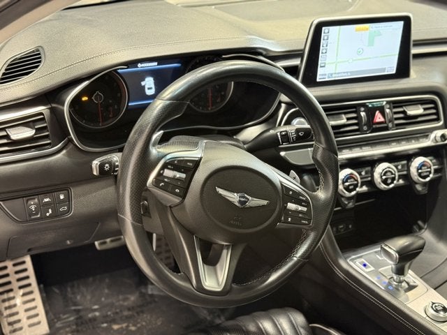 2021 Genesis G70 3.3T