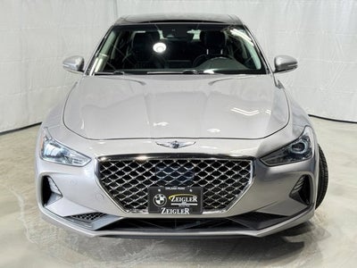 2021 Genesis G70 3.3T