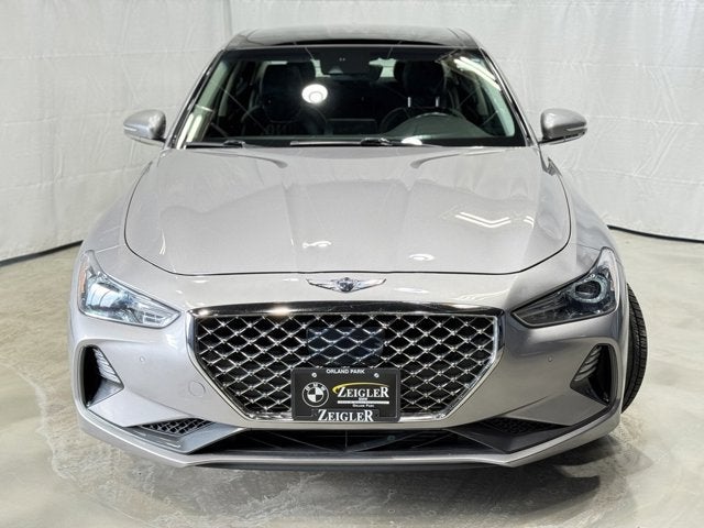 2021 Genesis G70 3.3T