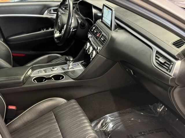 2021 Genesis G70 3.3T