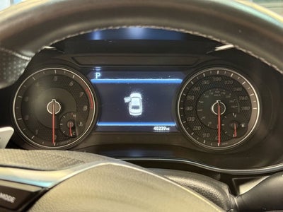 2021 Genesis G70 3.3T