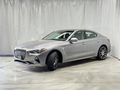 2021 Genesis G70 3.3T