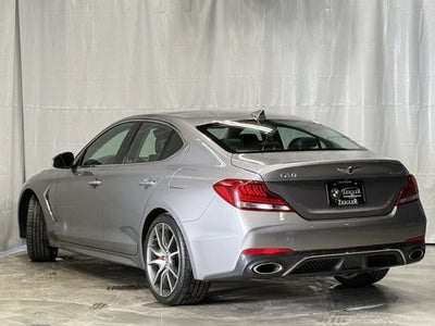 2021 Genesis G70 3.3T