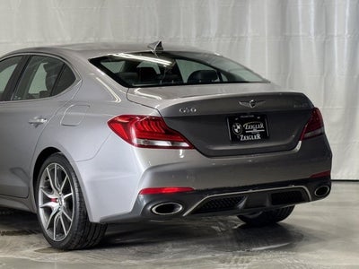 2021 Genesis G70 3.3T