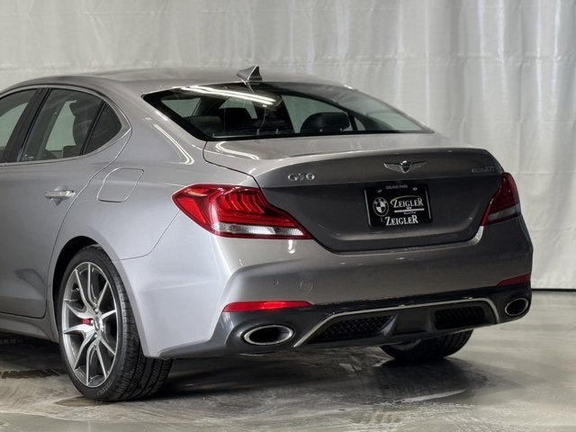 2021 Genesis G70 3.3T