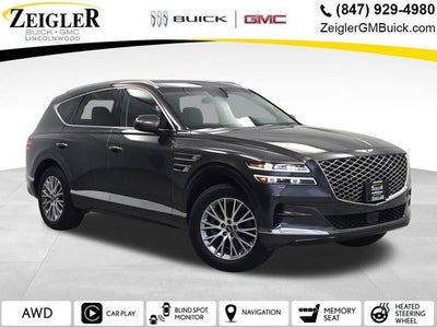 2024 Genesis GV80 2.5T