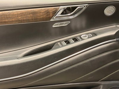 2024 Genesis GV80 2.5T