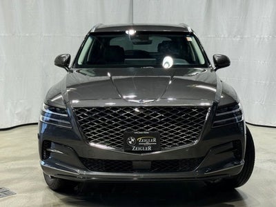 2024 Genesis GV80 2.5T