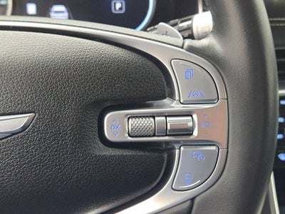 2024 Genesis GV80 2.5T