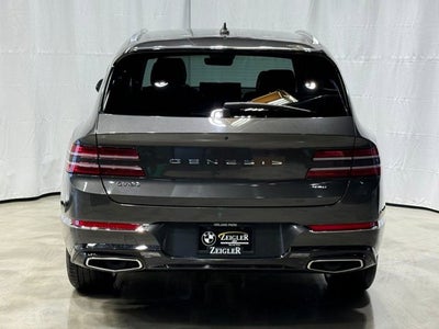 2024 Genesis GV80 2.5T