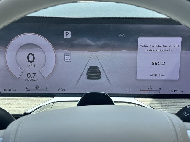 2025 Genesis GV80 3.5T Prestige