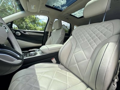 2025 Genesis GV80 3.5T Prestige