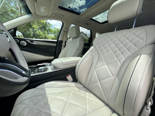 2025 Genesis GV80 3.5T Prestige