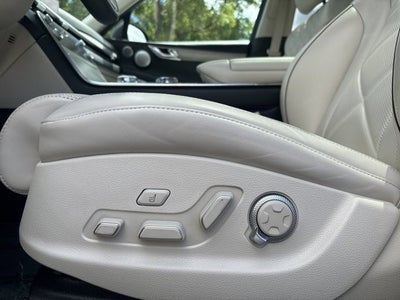 2025 Genesis GV80 3.5T Prestige