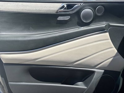 2025 Genesis GV80 3.5T Prestige