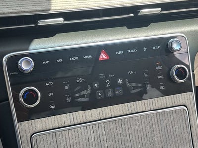 2025 Genesis GV80 3.5T Prestige