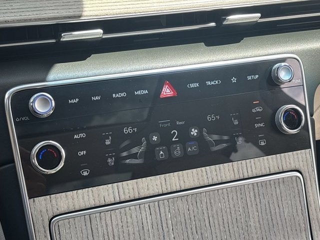 2025 Genesis GV80 3.5T Prestige