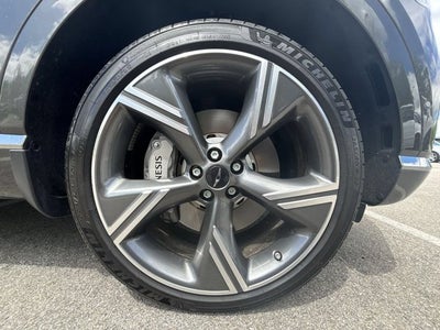 2025 Genesis GV80 3.5T Prestige