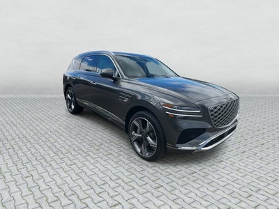 2025 Genesis GV80 3.5T Prestige