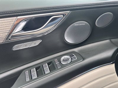 2025 Genesis GV80 3.5T Prestige