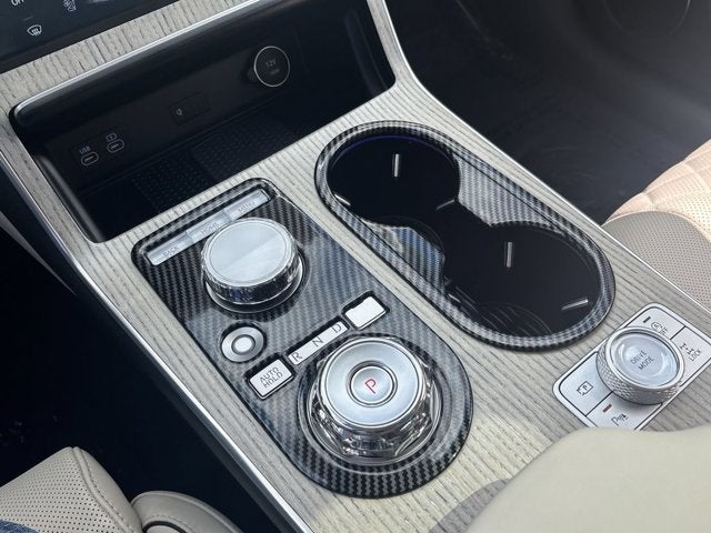 2025 Genesis GV80 3.5T Prestige