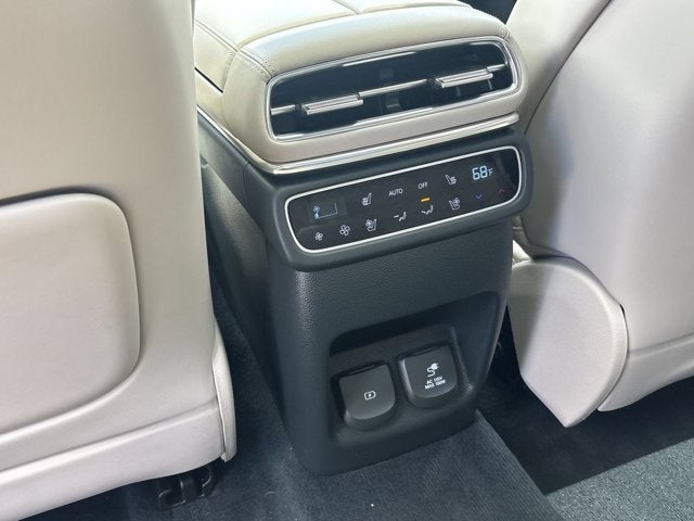 2025 Genesis GV80 3.5T Prestige