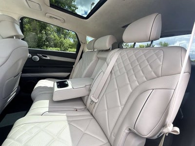 2025 Genesis GV80 3.5T Prestige