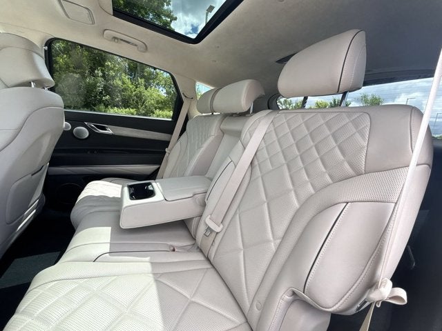 2025 Genesis GV80 3.5T Prestige