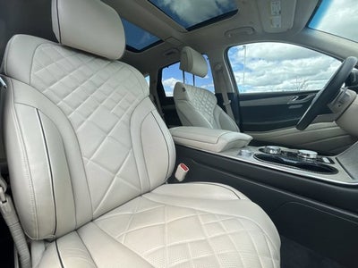 2025 Genesis GV80 3.5T Prestige